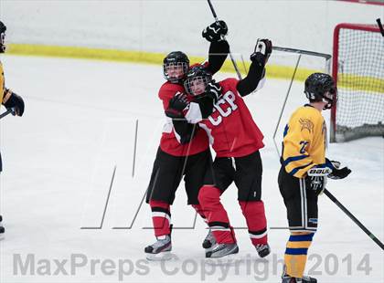 Thumbnail 2 in Chaminade vs Howell  photogallery.