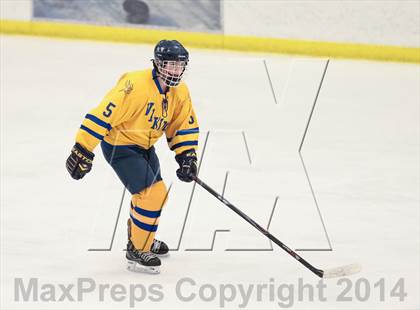 Thumbnail 1 in Chaminade vs Howell  photogallery.