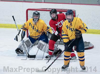 Thumbnail 3 in Chaminade vs Howell  photogallery.