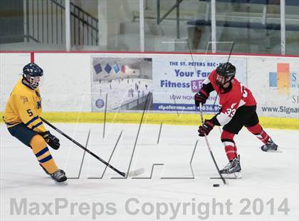 Thumbnail 2 in Chaminade vs Howell  photogallery.