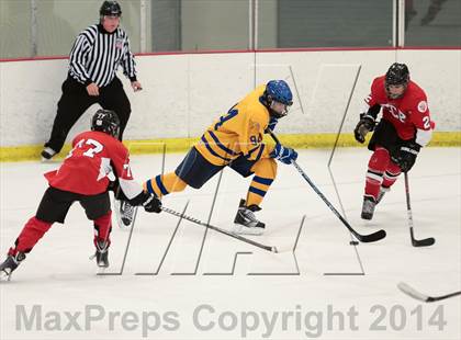 Thumbnail 2 in Chaminade vs Howell  photogallery.