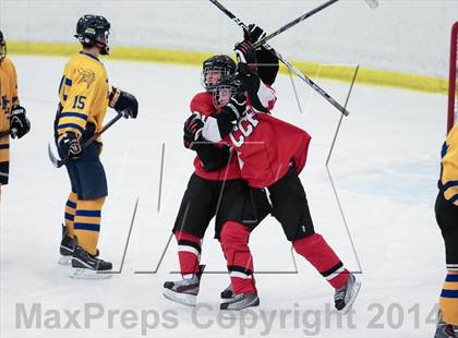 Thumbnail 1 in Chaminade vs Howell  photogallery.