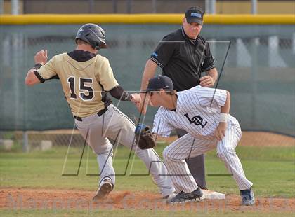 Thumbnail 2 in Sunlake vs Land O'Lakes  photogallery.