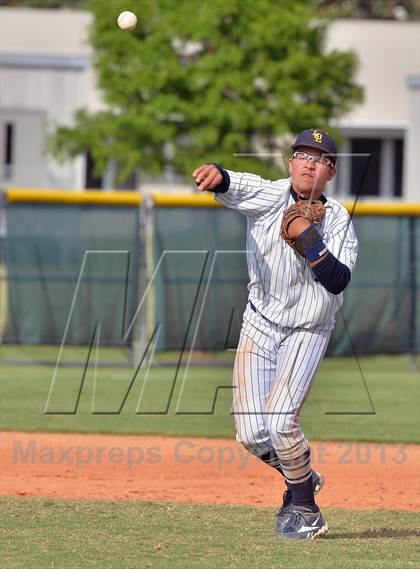 Thumbnail 1 in Sunlake vs Land O'Lakes  photogallery.