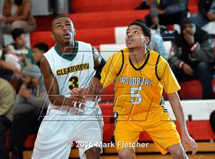 Thumbnail 1 in Clearview vs. Woodbury (Claude Kennard MLK Classic) photogallery.