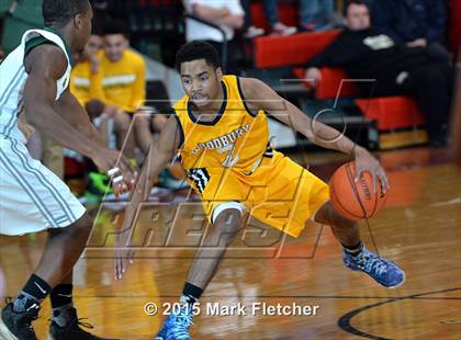 Thumbnail 1 in Clearview vs. Woodbury (Claude Kennard MLK Classic) photogallery.