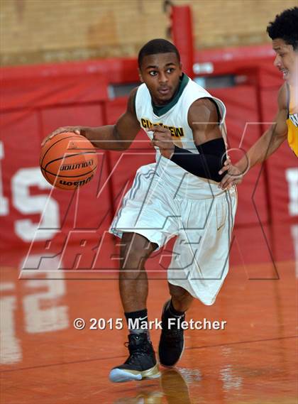 Thumbnail 1 in Clearview vs. Woodbury (Claude Kennard MLK Classic) photogallery.