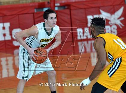 Thumbnail 1 in Clearview vs. Woodbury (Claude Kennard MLK Classic) photogallery.