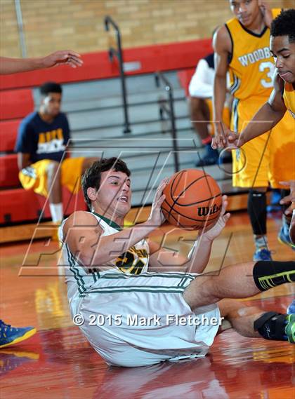 Thumbnail 1 in Clearview vs. Woodbury (Claude Kennard MLK Classic) photogallery.