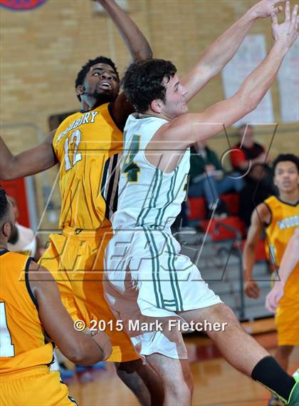 Thumbnail 2 in Clearview vs. Woodbury (Claude Kennard MLK Classic) photogallery.