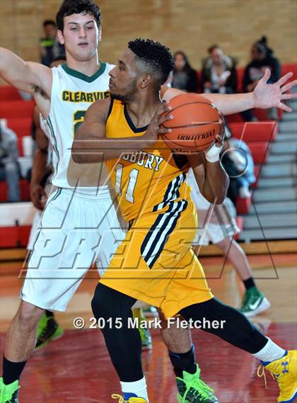 Thumbnail 1 in Clearview vs. Woodbury (Claude Kennard MLK Classic) photogallery.