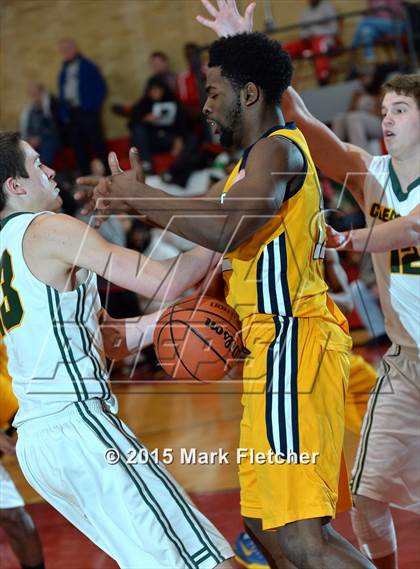 Thumbnail 3 in Clearview vs. Woodbury (Claude Kennard MLK Classic) photogallery.