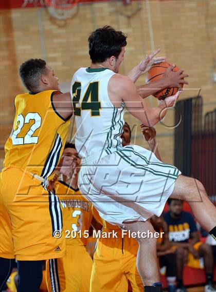 Thumbnail 3 in Clearview vs. Woodbury (Claude Kennard MLK Classic) photogallery.