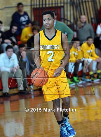 Thumbnail 3 in Clearview vs. Woodbury (Claude Kennard MLK Classic) photogallery.