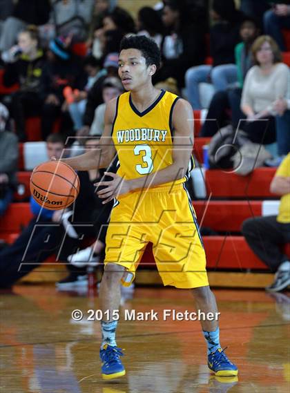 Thumbnail 1 in Clearview vs. Woodbury (Claude Kennard MLK Classic) photogallery.