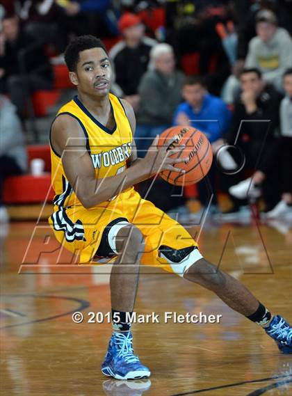 Thumbnail 2 in Clearview vs. Woodbury (Claude Kennard MLK Classic) photogallery.