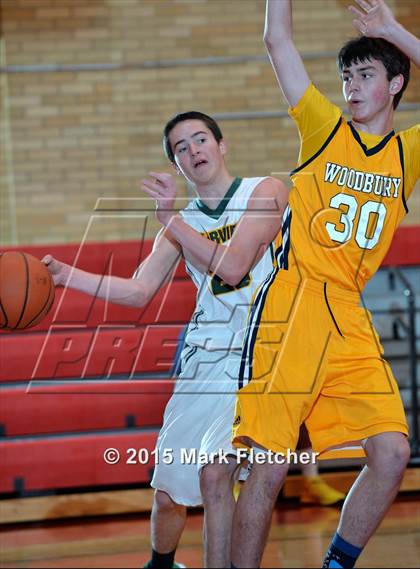 Thumbnail 1 in Clearview vs. Woodbury (Claude Kennard MLK Classic) photogallery.