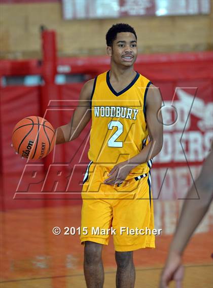 Thumbnail 2 in Clearview vs. Woodbury (Claude Kennard MLK Classic) photogallery.