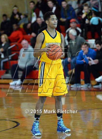 Thumbnail 1 in Clearview vs. Woodbury (Claude Kennard MLK Classic) photogallery.
