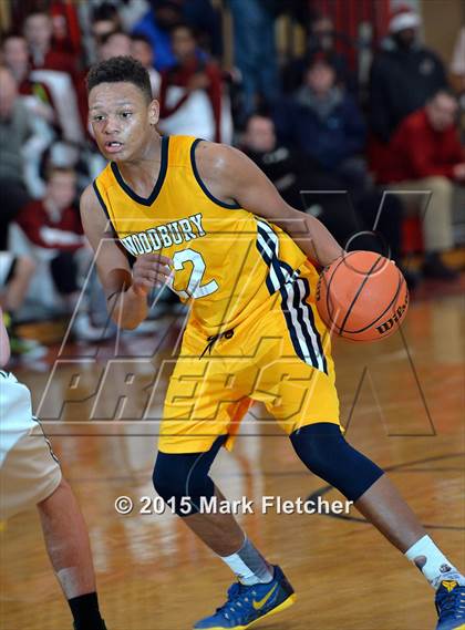 Thumbnail 2 in Clearview vs. Woodbury (Claude Kennard MLK Classic) photogallery.