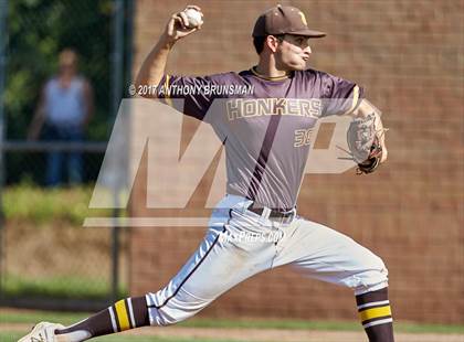 Thumbnail 1 in Yuba City vs. Oakdale (CIF SJS D3 Semifinal Game 2) photogallery.