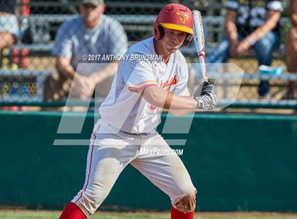 Thumbnail 2 in Yuba City vs. Oakdale (CIF SJS D3 Semifinal Game 2) photogallery.