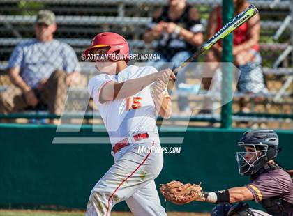 Thumbnail 2 in Yuba City vs. Oakdale (CIF SJS D3 Semifinal Game 2) photogallery.