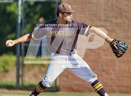 Thumbnail 3 in Yuba City vs. Oakdale (CIF SJS D3 Semifinal Game 2) photogallery.