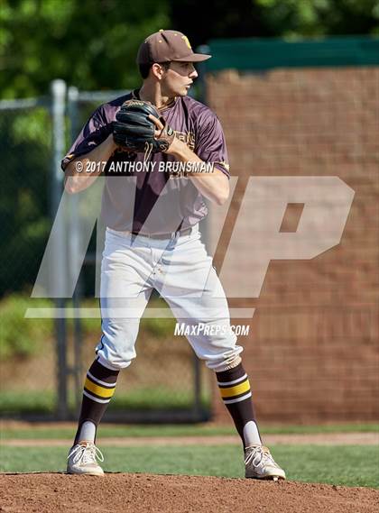 Thumbnail 1 in Yuba City vs. Oakdale (CIF SJS D3 Semifinal Game 2) photogallery.