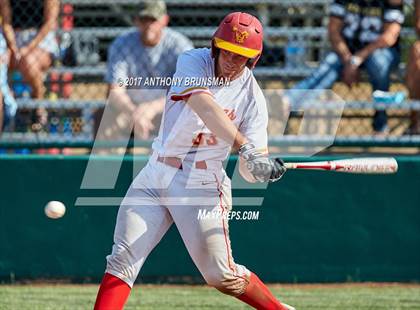 Thumbnail 3 in Yuba City vs. Oakdale (CIF SJS D3 Semifinal Game 2) photogallery.