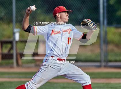 Thumbnail 1 in Yuba City vs. Oakdale (CIF SJS D3 Semifinal Game 2) photogallery.