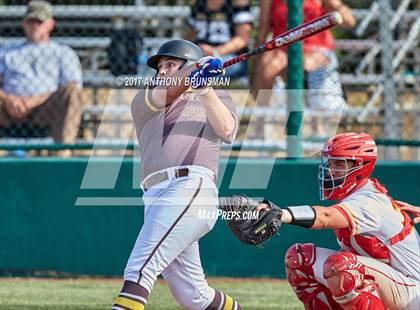 Thumbnail 3 in Yuba City vs. Oakdale (CIF SJS D3 Semifinal Game 2) photogallery.