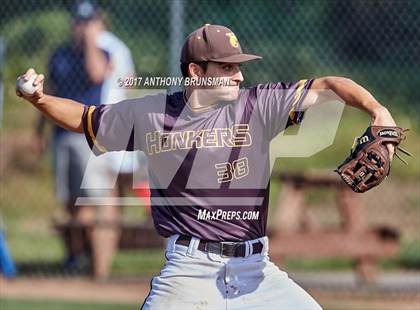 Thumbnail 1 in Yuba City vs. Oakdale (CIF SJS D3 Semifinal Game 2) photogallery.