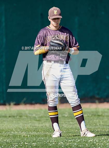 Thumbnail 3 in Yuba City vs. Oakdale (CIF SJS D3 Semifinal Game 2) photogallery.