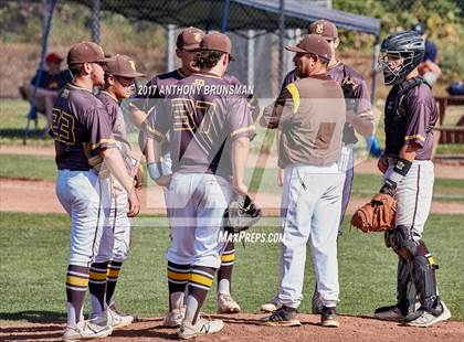 Thumbnail 1 in Yuba City vs. Oakdale (CIF SJS D3 Semifinal Game 2) photogallery.