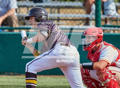 Thumbnail 1 in Yuba City vs. Oakdale (CIF SJS D3 Semifinal Game 2) photogallery.