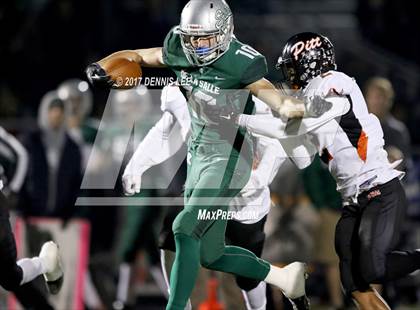 Thumbnail 1 in De La Salle vs. Pittsburg (CIF NCS Open Division Final) photogallery.