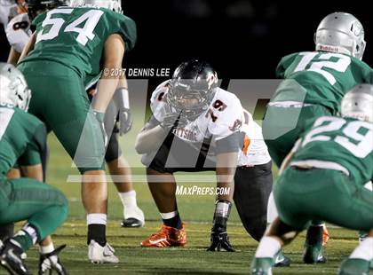 Thumbnail 3 in De La Salle vs. Pittsburg (CIF NCS Open Division Final) photogallery.