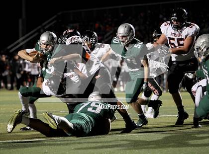 Thumbnail 1 in De La Salle vs. Pittsburg (CIF NCS Open Division Final) photogallery.