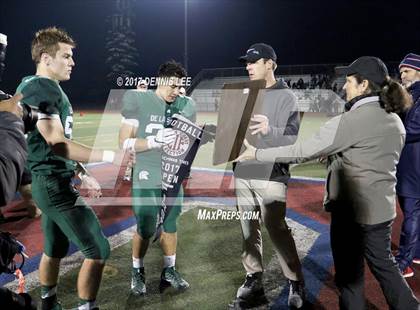 Thumbnail 2 in De La Salle vs. Pittsburg (CIF NCS Open Division Final) photogallery.