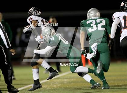 Thumbnail 1 in De La Salle vs. Pittsburg (CIF NCS Open Division Final) photogallery.