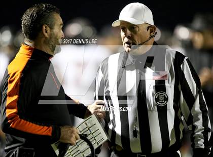Thumbnail 2 in De La Salle vs. Pittsburg (CIF NCS Open Division Final) photogallery.