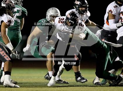 Thumbnail 3 in De La Salle vs. Pittsburg (CIF NCS Open Division Final) photogallery.