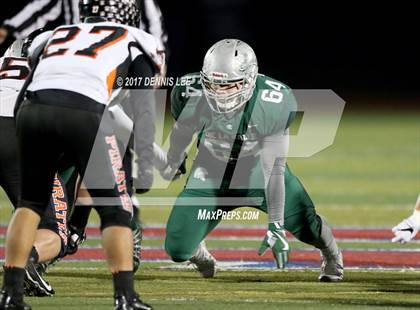 Thumbnail 3 in De La Salle vs. Pittsburg (CIF NCS Open Division Final) photogallery.