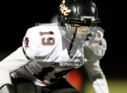 Thumbnail 1 in De La Salle vs. Pittsburg (CIF NCS Open Division Final) photogallery.