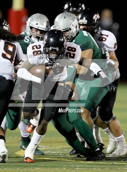 Thumbnail 3 in De La Salle vs. Pittsburg (CIF NCS Open Division Final) photogallery.