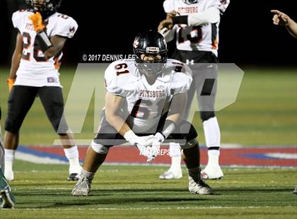 Thumbnail 3 in De La Salle vs. Pittsburg (CIF NCS Open Division Final) photogallery.