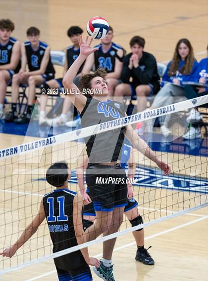 Thumbnail 2 in Zionsville @ Hamilton Southeastern photogallery.