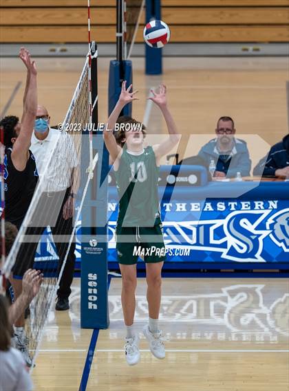 Thumbnail 1 in Zionsville @ Hamilton Southeastern photogallery.