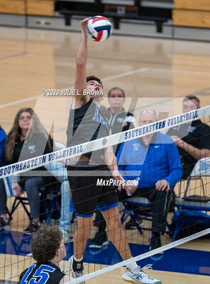 Thumbnail 1 in Zionsville @ Hamilton Southeastern photogallery.